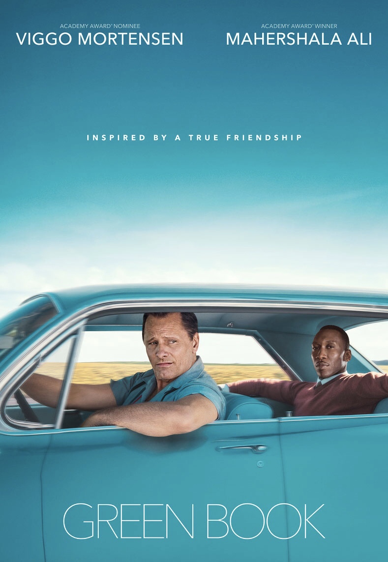 “Green Book”: One-Sentence Review