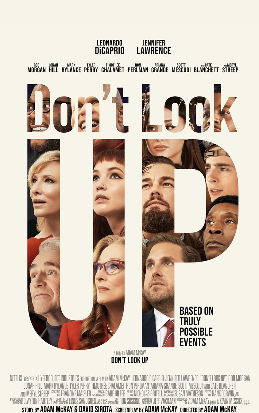 “Don’t Look Up”: One-Sentence Review